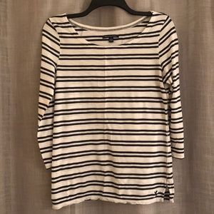 American Eagle Striped Top